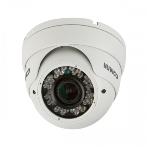 CE-HD21N-L (700TVL) Weatherproof LED Eyeball w/ VF CE-HD21N-L (700TVL) Weatherproof LED Eyeball w/ VF