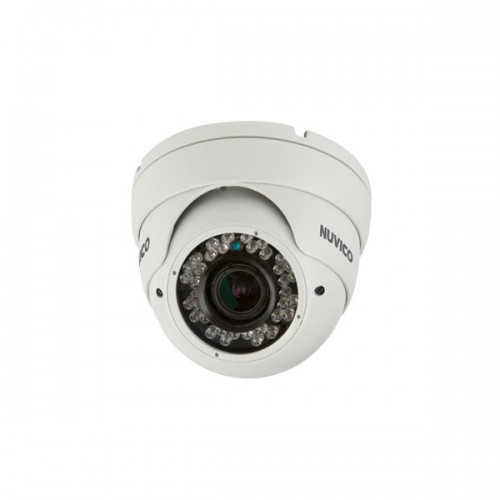 CE-HD2N-L (700TVL) Weatherproof LED Eyeball w/ Fixed