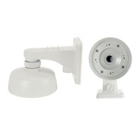 EA-WM100 Pendent Housing w/ Wall Mount Bracket EA-WM100 Pendent Housing w/ Wall Mount Bracket