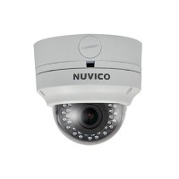 NC2-5M-OV31 5MP VF Outdoor Dome w/LED NC2-5M-OV31 5MP VF Outdoor Dome w/LED