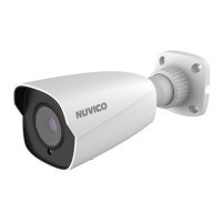 NCT-5ML-B21AF Nuvico Xcel Series 2.8~12mm Motorized 20FPS @ 5MP Indoor/Outdoor IR Day/Night DWDR Bullet IP Security Camera 12VDC/PoE NCT-5ML-B21AF Nuvico Xcel Series 2.8~12mm Motorized 20FPS @ 5MP Indoor/Outdoor IR Day/Night DWDR Bullet IP Security Camera 12VDC/PoE