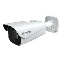 NCT-5ML2-B72AF Nuvico Xcel Series 7~22mm Motorized 30FPS @ 5MP Indoor/Outdoor IR Day/Night WDR Bullet IP Security Camera 12VDC/PoE NCT-5ML2-B72AF Nuvico Xcel Series 7~22mm Motorized 30FPS @ 5MP Indoor/Outdoor IR Day/Night WDR Bullet IP Security Camera 12VDC/PoE
