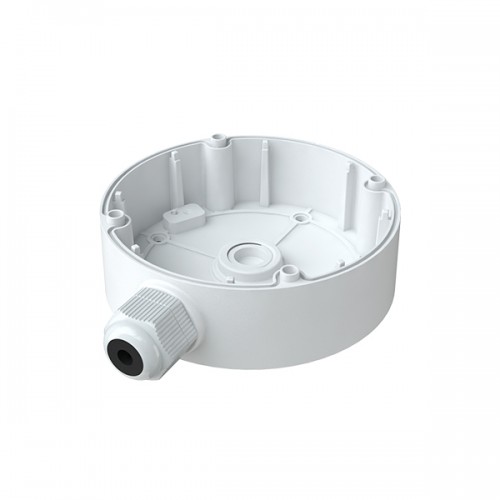 NJB116 Nuvico Xcel Series Junction Box For Specific Fixed Lens Mini Vandal Dome Cameras NJB116 Nuvico Xcel Series Junction Box For Specific Fixed Lens Mini Vandal Dome Cameras