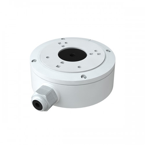 NJB120 Nuvico Xcel Series Junction Box For Bullet Cameras NJB120 Nuvico Xcel Series Junction Box For Bullet Cameras