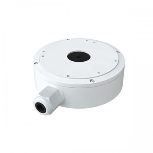 NJB140 Nuvico Xcel Series Junction Box For Varifocal Lens Vandal Dome Cameras NJB140 Nuvico Xcel Series Junction Box For Varifocal Lens Vandal Dome Cameras