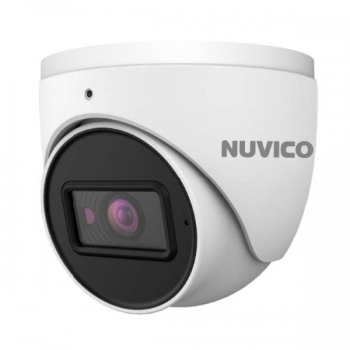 TCT-2MP-E2 Nuvico Xcel Series 2.8mm 30FPS @ 1080p Indoor/Outdoor IR Day/Night DWDR Eyeball HD-TVI/HD-CVI/AHD/Analog Security Camera 12VDC TCT-2MP-E2 Nuvico Xcel Series 2.8mm 30FPS @ 1080p Indoor/Outdoor IR Day/Night DWDR Eyeball HD-TVI/HD-CVI/AHD/Analog Security Camera 12VDC