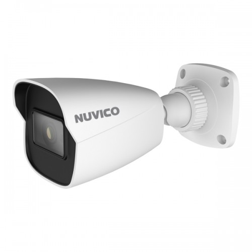 TCT-5MP-MB2 Nuvico Xcel Series 2.8mm Lens 20FPS @ 5MP Indoor/Outdoor IR Day/Night DWDR Mini Bullet HD-TVI/HD-CVI/AHD/CVBS Security Camera 12VDC TCT-5MP-MB2 Nuvico Xcel Series 2.8mm Lens 20FPS @ 5MP Indoor/Outdoor IR Day/Night DWDR Mini Bullet HD-TVI/HD-CVI/AHD/CVBS Security Camera 12VDC