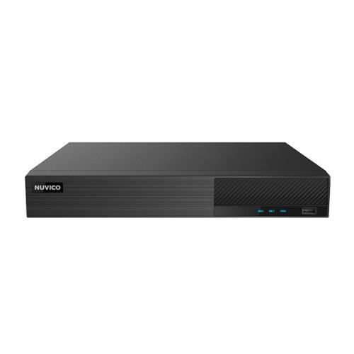TD-L400 Nuvico Xcel Series 4 Channel HD-TVI/HD-CVI/AHD/Analog + 1 Channel IP DVR 60FPS @ 1080p with Up to 10TB Max Storage TD-L400 Nuvico Xcel Series 4 Channel HD-TVI/HD-CVI/AHD/Analog + 1 Channel IP DVR 60FPS @ 1080p with Up to 10TB Max Storage