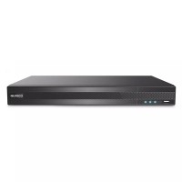 TD-PL1600-4K Nuvico Xcel Series 16 Channel HD-TVI/HD-CVI/AHD/Analog + 8 Channel IP DVR 112FPS @ 4K (8MP) with Up to 36TB Max Storage