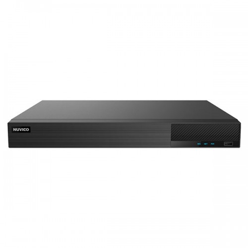 TD-PL1600 Nuvico Xcel Series 16 Channel HD-TVI/HD-CVI/AHD/Analog + 4 Channel IP DVR 160FPS @ 5MP with Up to 20TB Max Storage TD-PL1600 Nuvico Xcel Series 16 Channel HD-TVI/HD-CVI/AHD/Analog + 4 Channel IP DVR 160FPS @ 5MP with Up to 20TB Max Storage