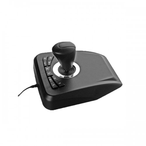 TJ-3DUSB Nuvico Xcel Series USB 3D Joystick for PTZ Cameras TJ-3DUSB Nuvico Xcel Series USB 3D Joystick for PTZ Cameras