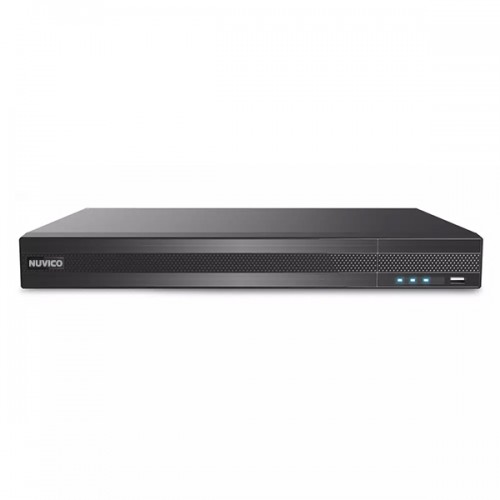 TN-E1600AI-16P Nuvico Xcel Series 16 Channel NVR 160Mbps Max Throughput AI w/ Built-in 16 Port PoE with Up to 36TB Max Storage TN-E1600AI-16P Nuvico Xcel Series 16 Channel NVR 160Mbps Max Throughput AI w/ Built-in 16 Port PoE with Up to 36TB Max Storage